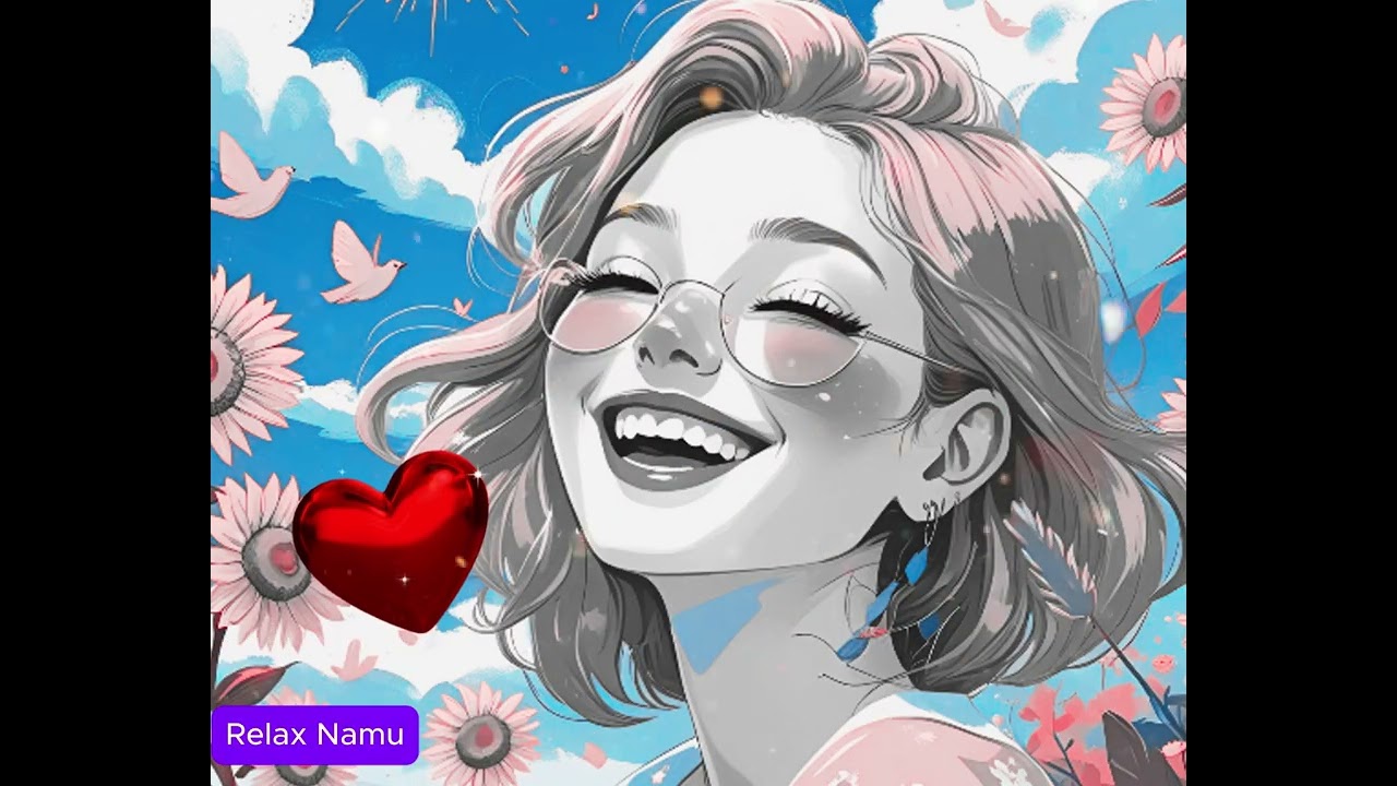 Nhạc vui tươi y&ecirc;u đời remix - Relax Namu