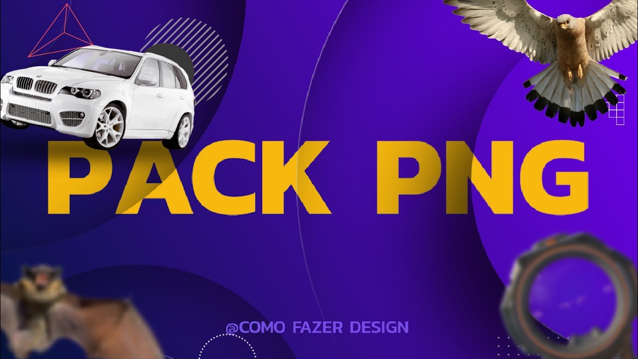 PACK DE IMAGENS EM PNG [IMAGEM FUNDO TRANSPARENTE]