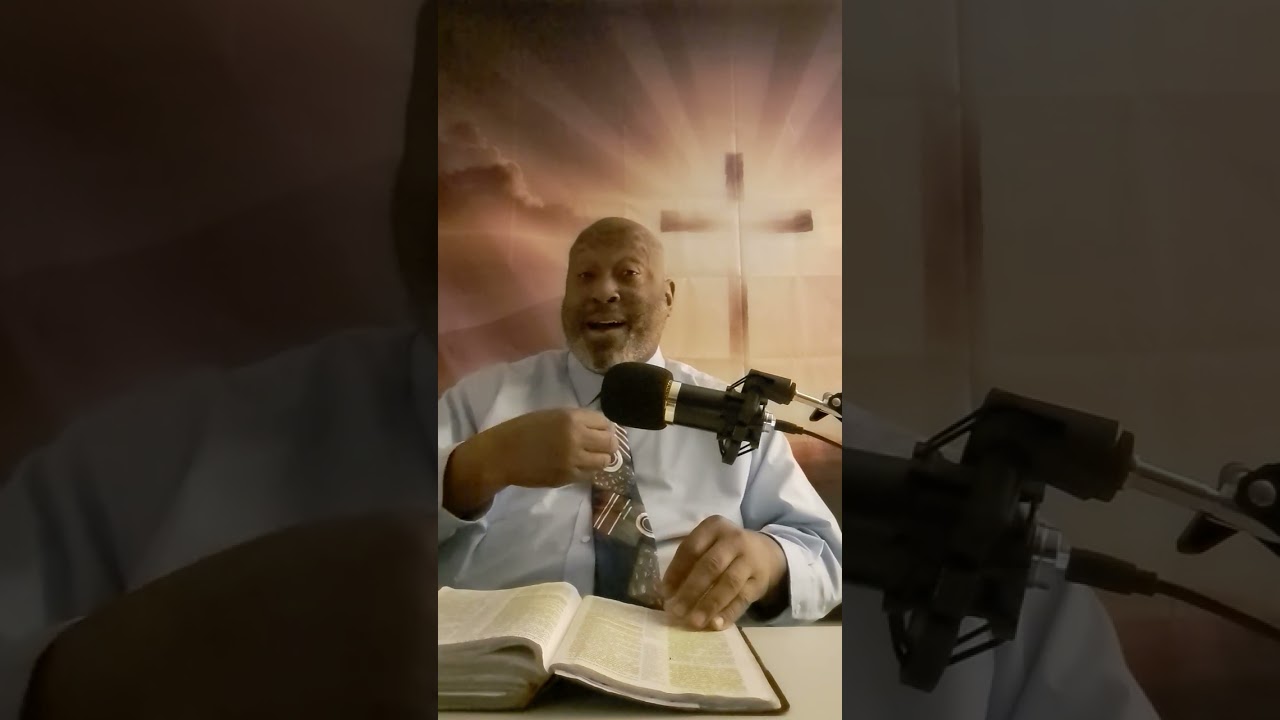 The whole truth of the word of God. Sunday  ( Be crucified with Christ) Apostle Joseph Biggs