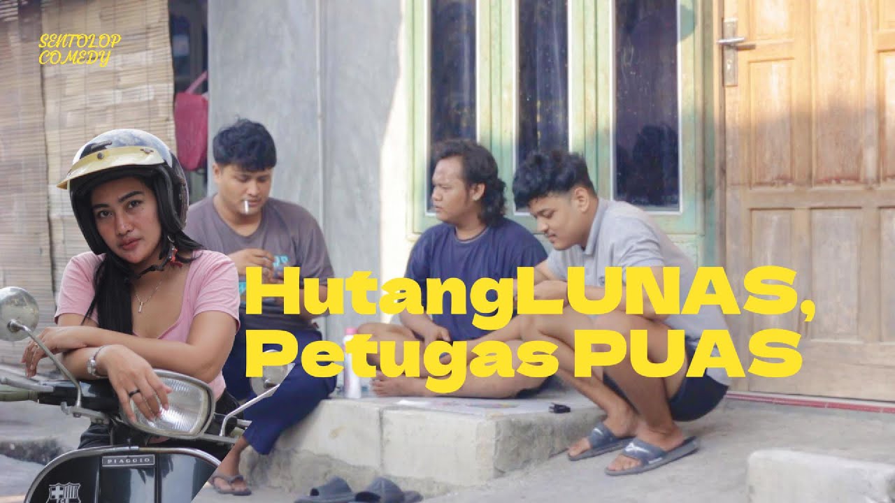 JATUH TEMPO || Sentolop Comedy 06