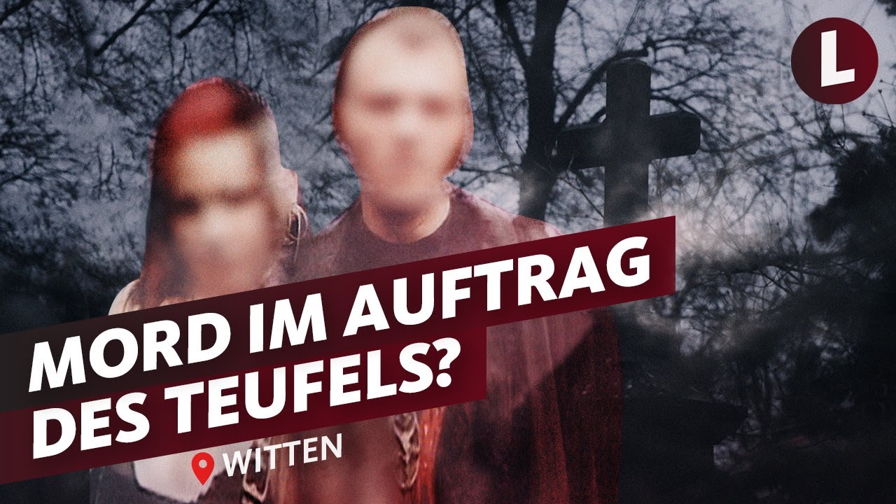 Der Satansmord von Witten | Lokalzeit MordOrte