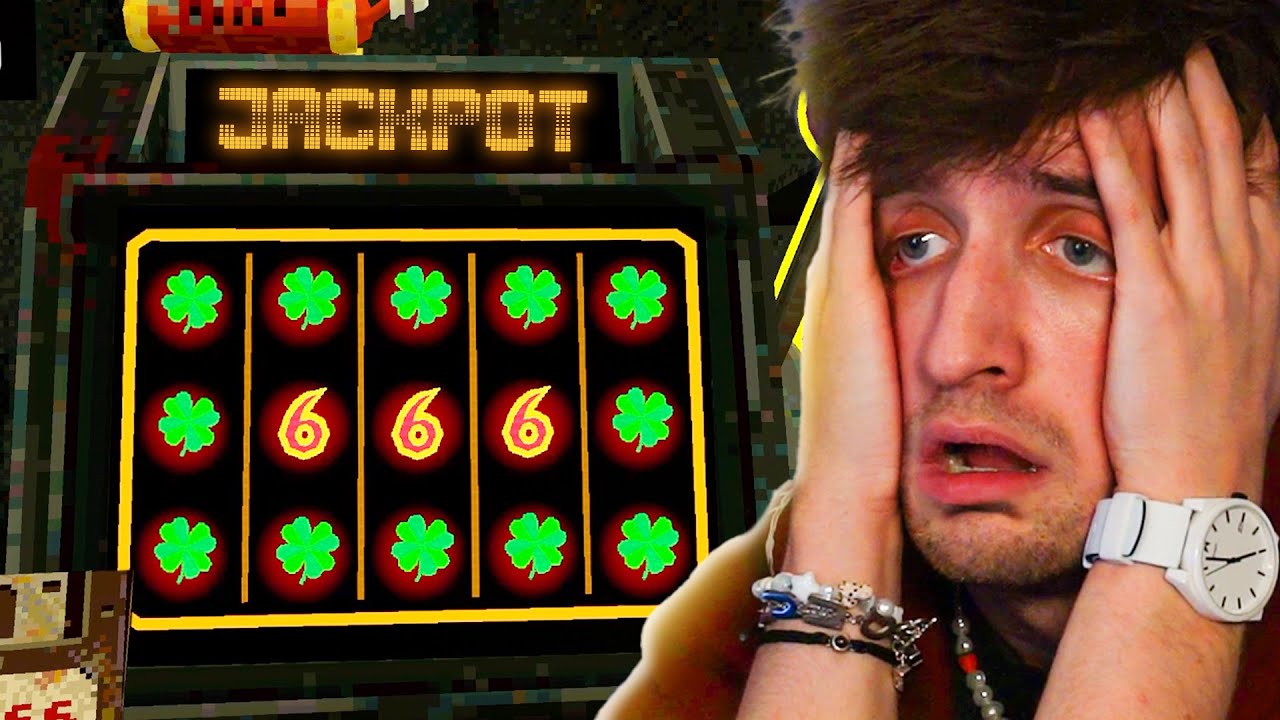 Gambling Like My Life Depends On It | Cloverpit