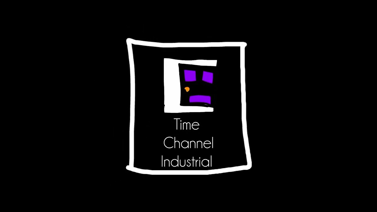 Time channel industrial logo (1993-1996)