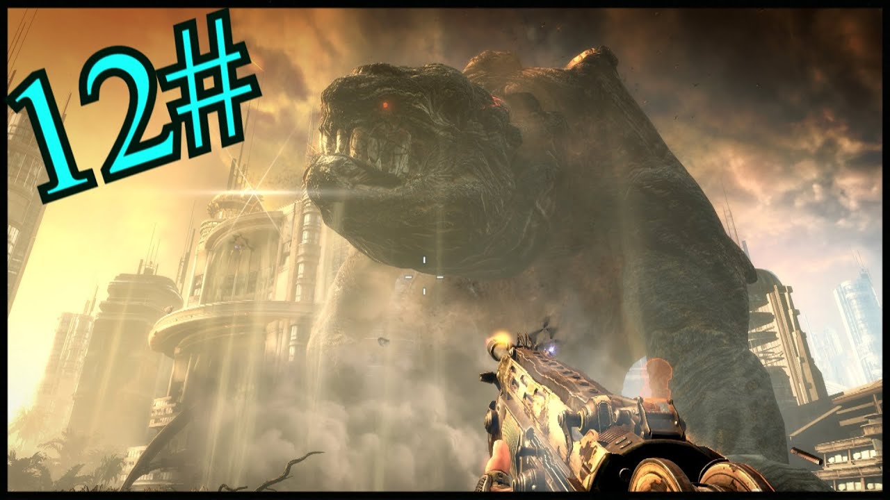 Bulletstorm - 12° : Mamma Dinosauro è più Incazzata che mai.
