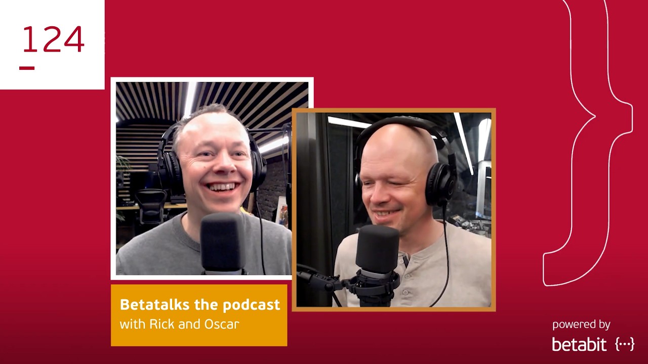 124. The Reality of AI in Software Development - with Rick & Oscar