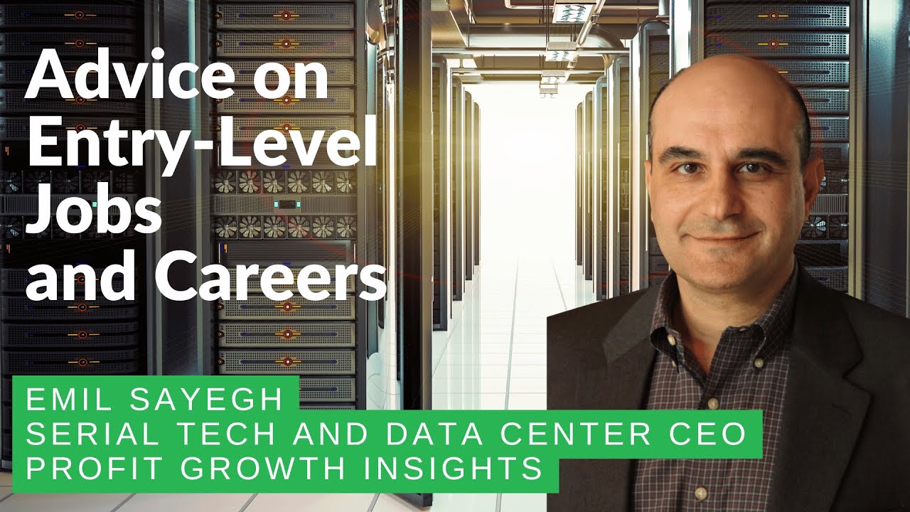 The REAL Reason Why Digital Infrastructure Careers Are BOOMING For Young People