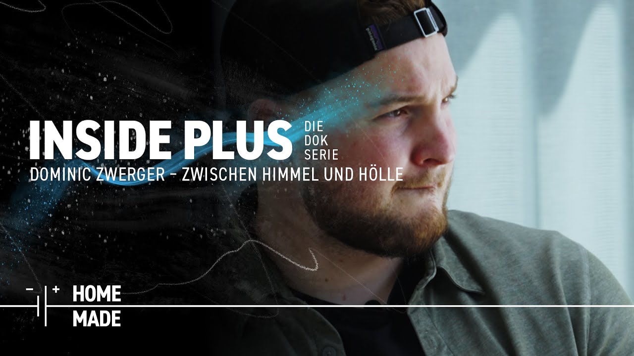 Dominic Zwerger - Zwischen Himmel und Hölle | TRAILER