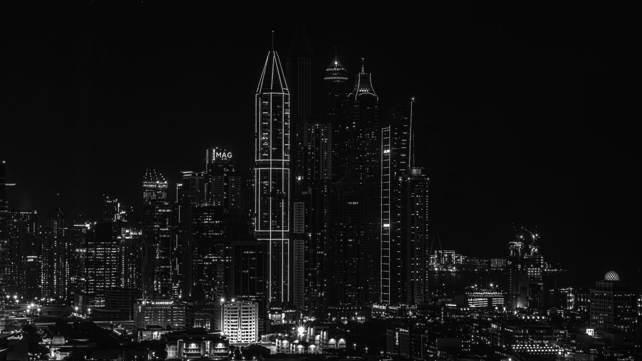 City Nights - Deep House Mix