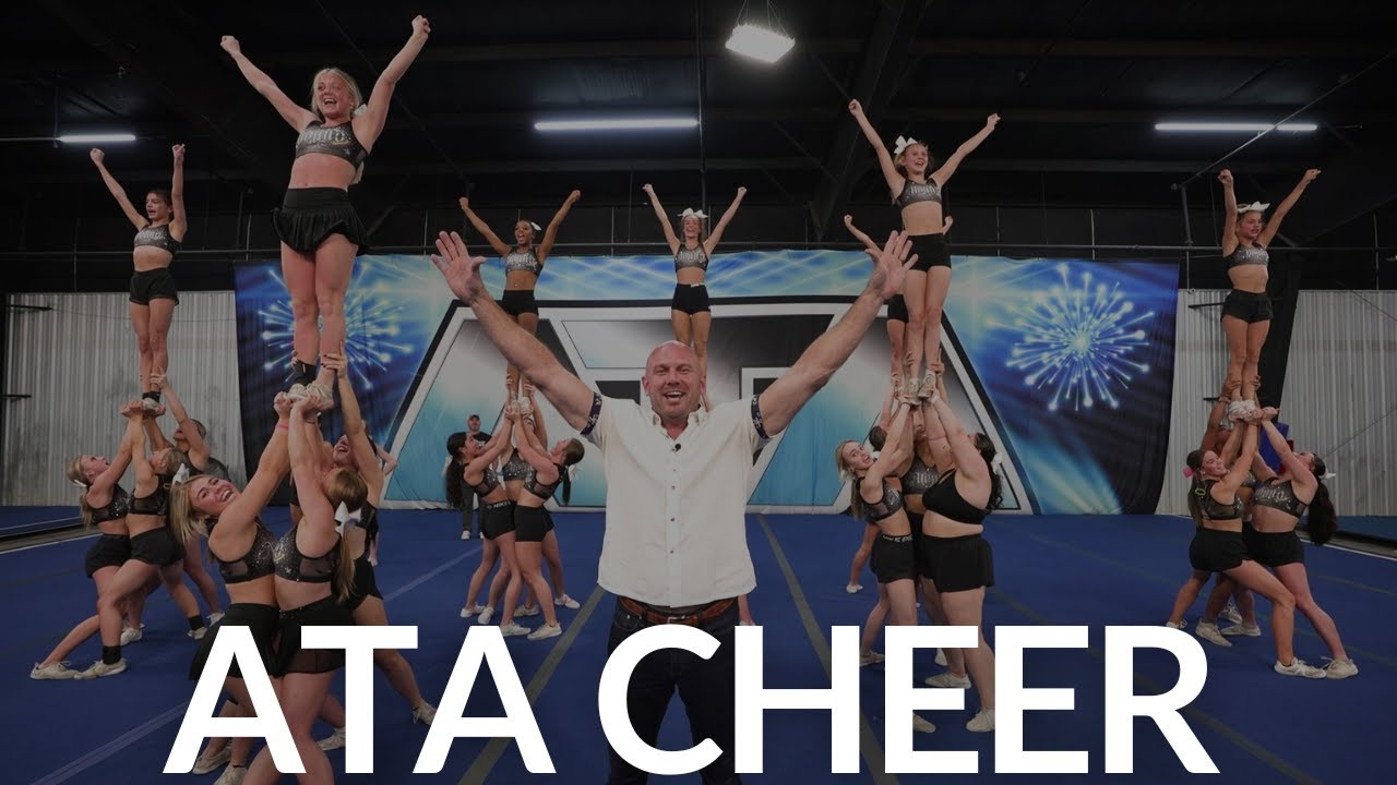 Check Out This Tour of ATA Cheer!