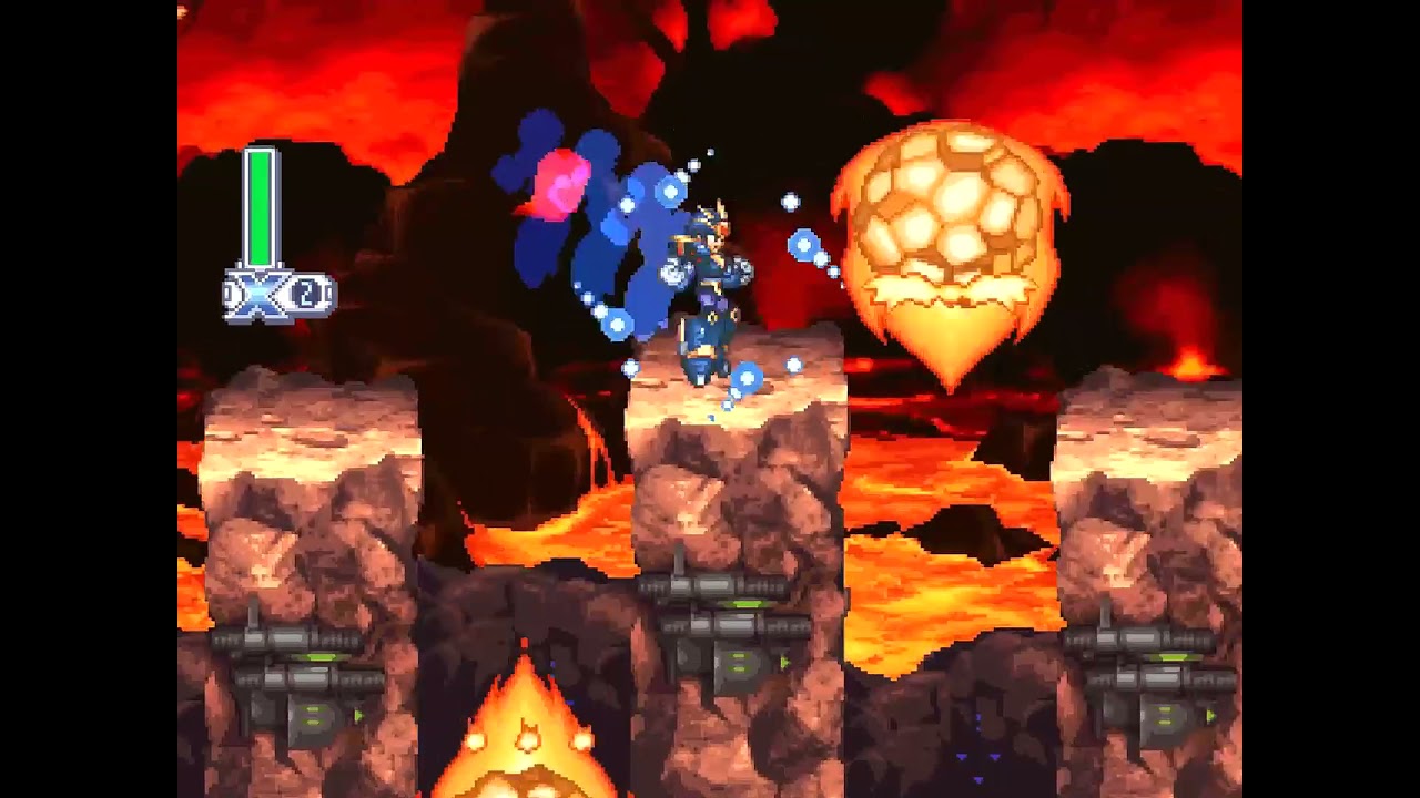 [TAS] [Megaman X4] Ultimate Armor (X) NO DAMAGE 100% in 40:27 (Full)