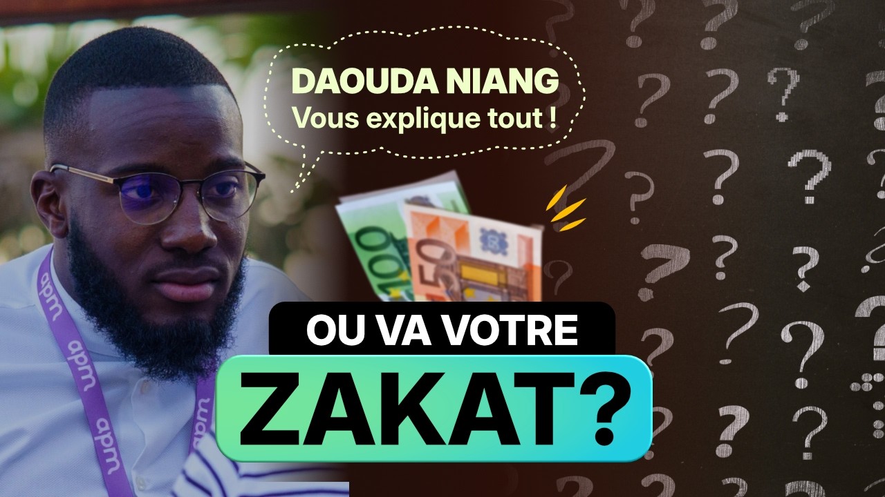 Nouvelle Vague - Zakat et gouvernance associative (Daouda NIANG)