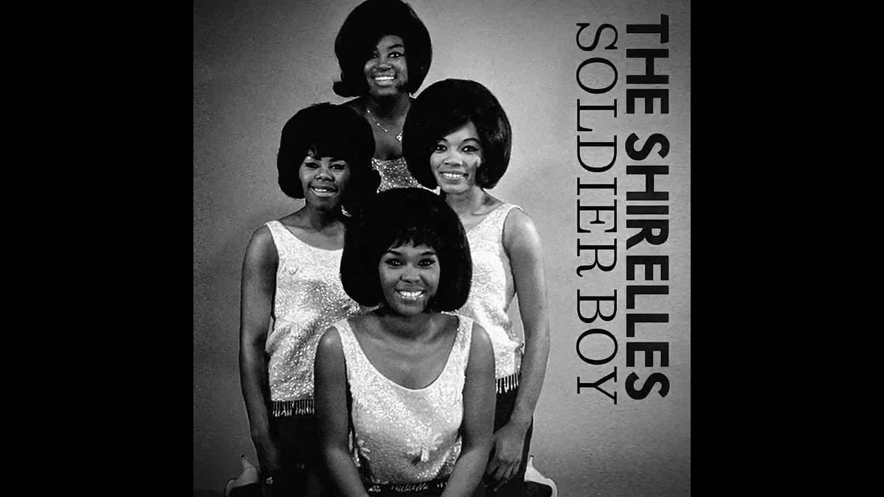 Soldier Boy - The Shirelles (Slowed & Reverb)