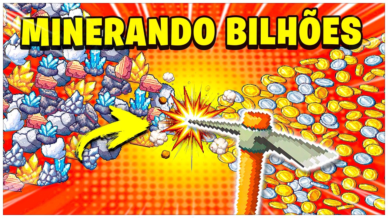 MINERARANDO BILHÕES DE ROCHAS POR LUCRO | Fracture Field