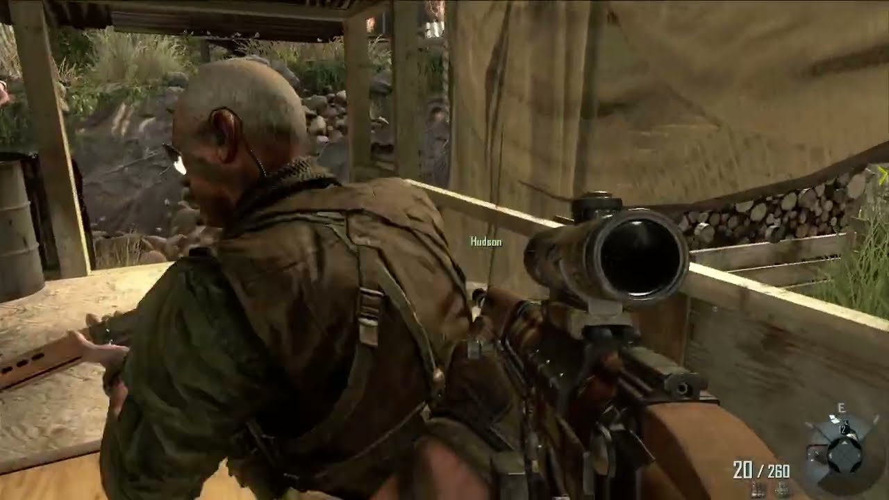 Time And Fate COD Black Ops 2