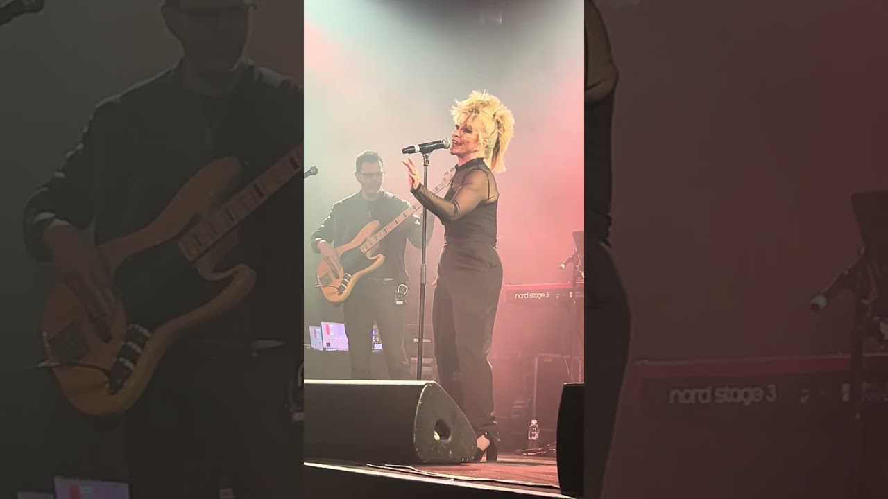 TOYAH - It’s A Mystery @ The Union Chapel 