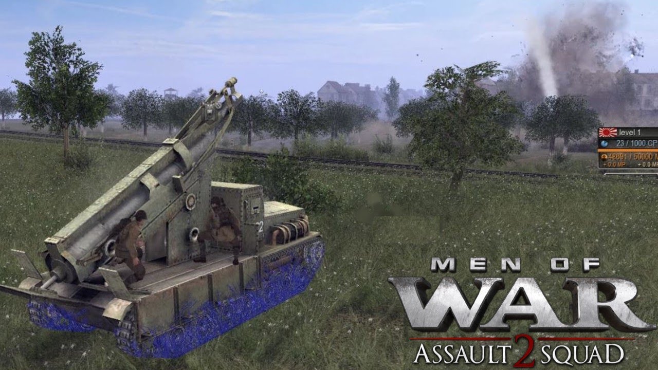 Scud Missile Detected - Men of War Memes