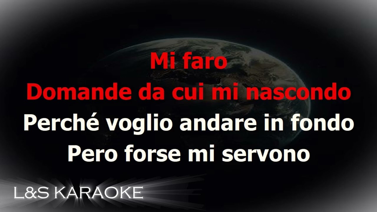 nayt - Certe bugie (L&S KARAOKE)