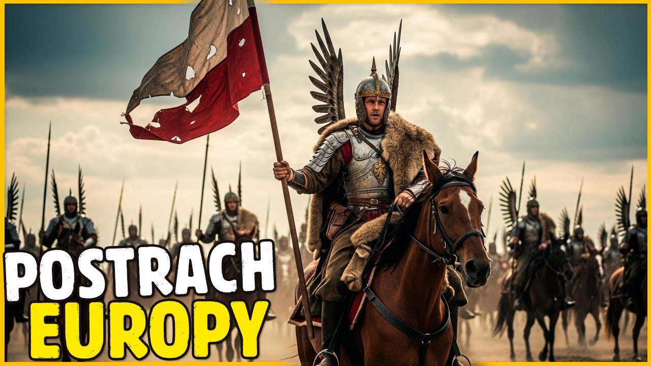 Polska Husaria &ndash; Siła, Kt&oacute;ra Pokonała Całą Europę!
