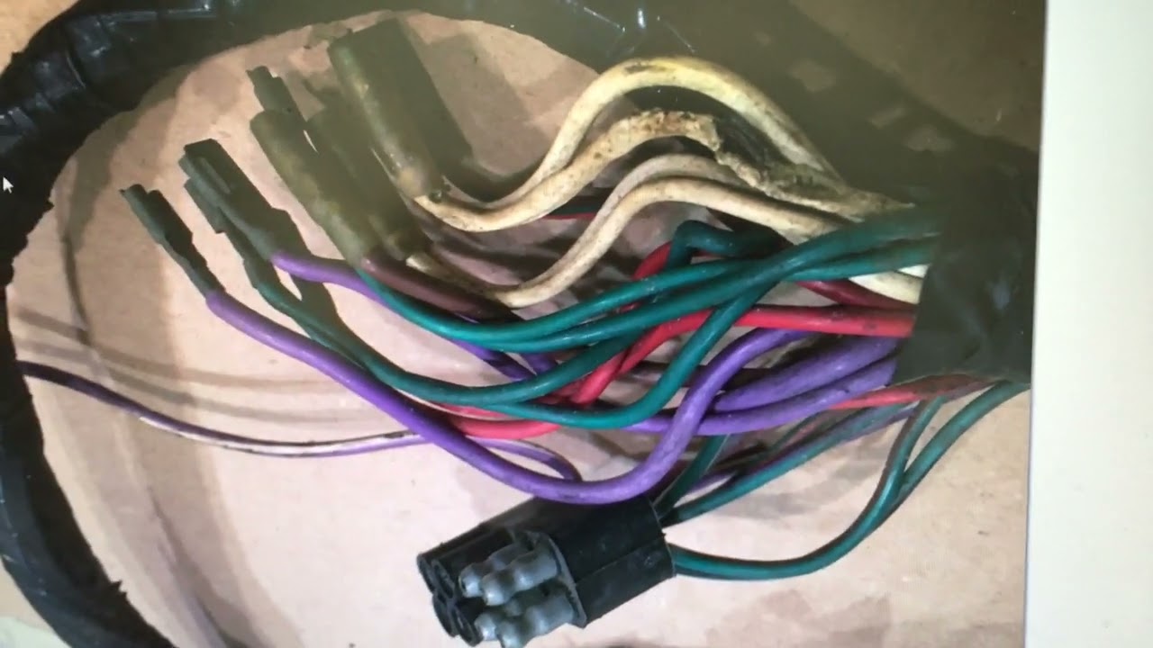 GT6 Mk1 harness ends