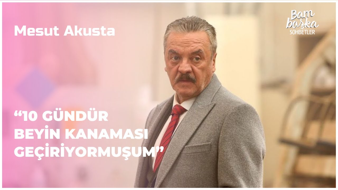 Mesut Akusta - 