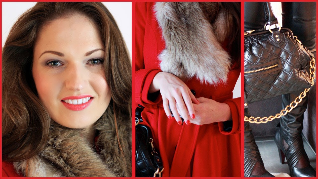 Get Ready With Me! Winter Edition