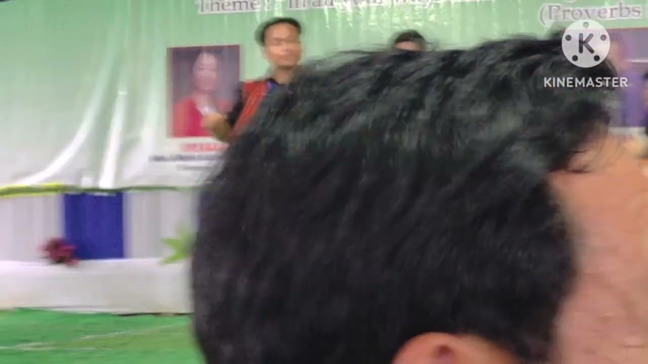 Ngorlung Youth Dancing || Jisuk ayang yasam 