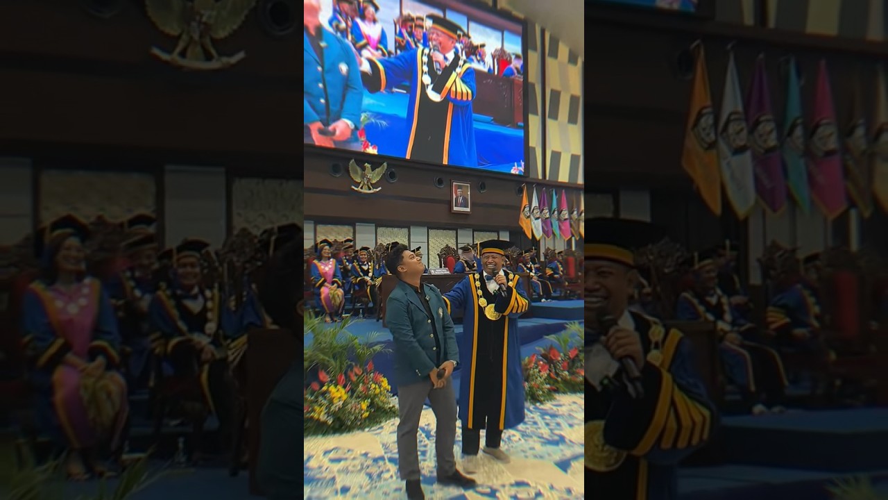 Roasting Mahasiswa❌ Roasting Rektor UNDIP✅