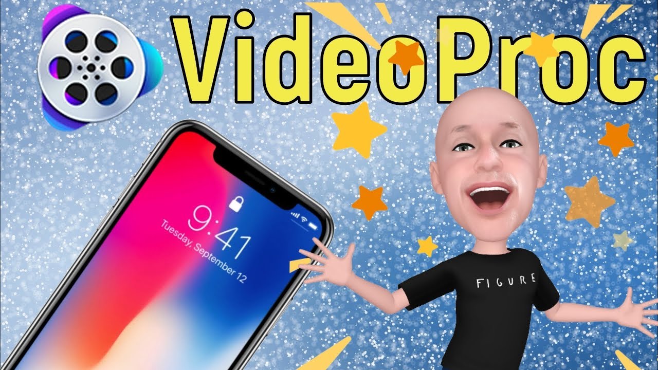 VideoProc: невероятный инструмент для работы с видео!
