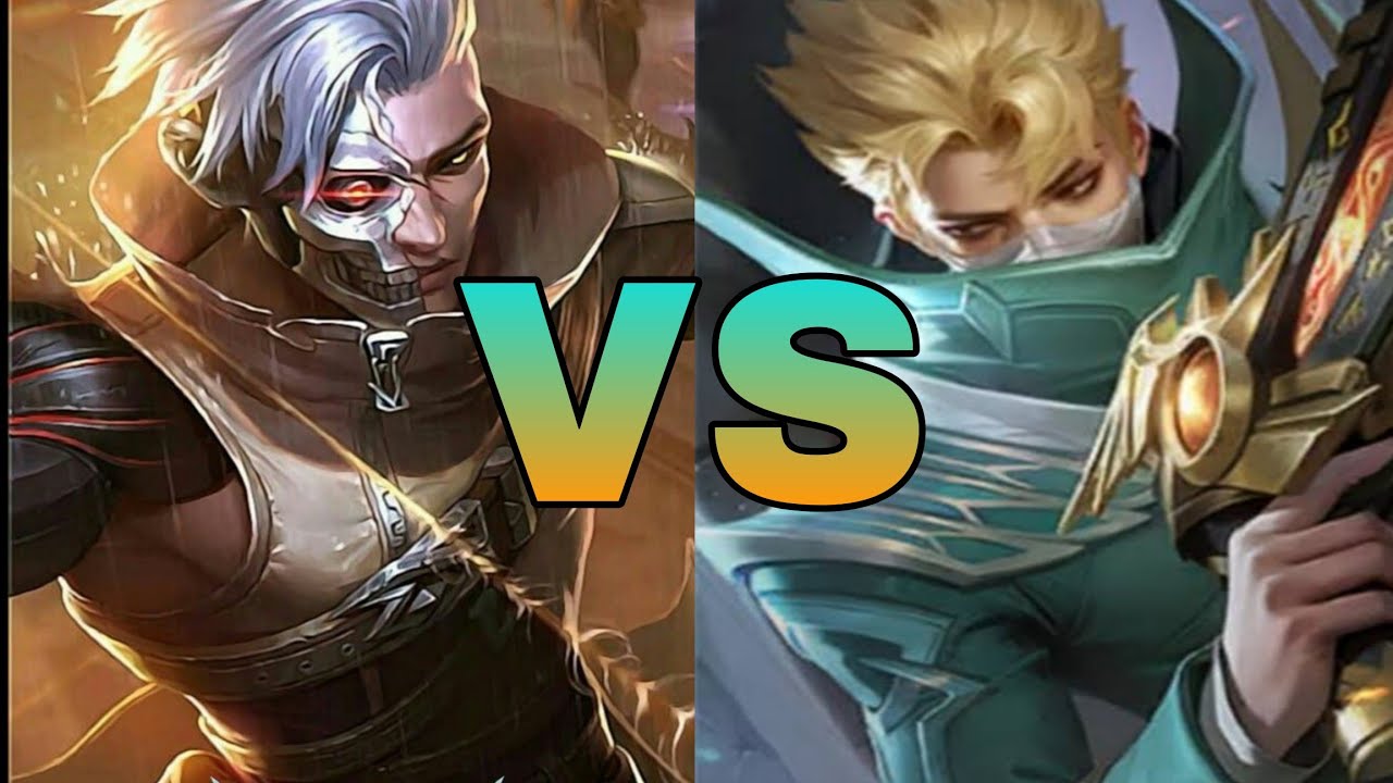 TERMINATOR GRANGER VS BARDIC WHISPER GRANGER MOBILE LEGENDS #mlbb #gaming#granger #games 