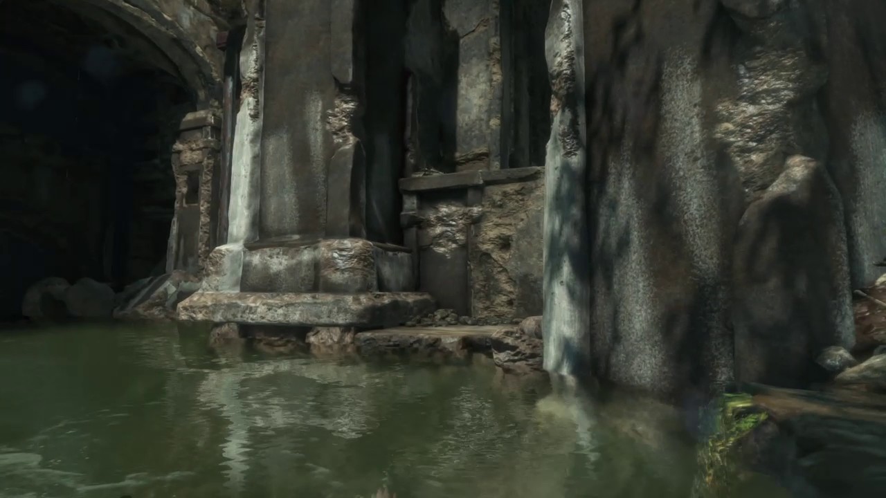 Rise of the Tomb Raider PS4: The Prophet's Tomb II