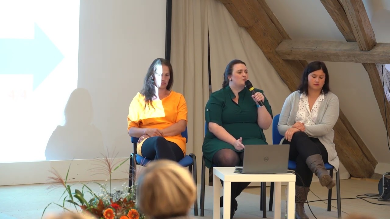 Intimita, Panelová diskuse, Konference: O čem se nemluví