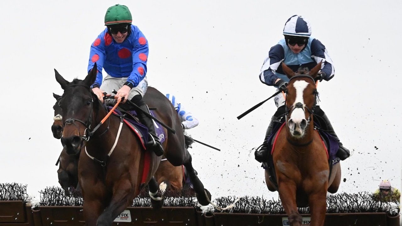 Wodhooh stamps class to continue red-hot form of Elliott & Kennedy 🔥 | Racing TV