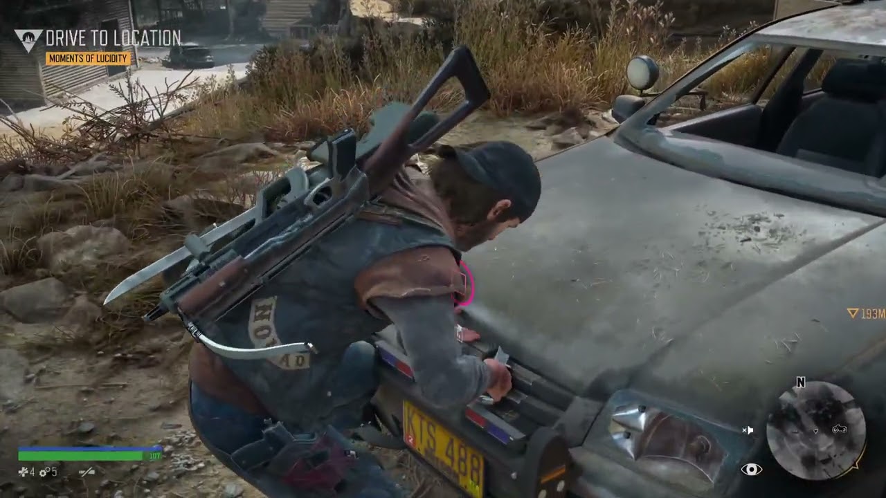 Days Gone episode 12