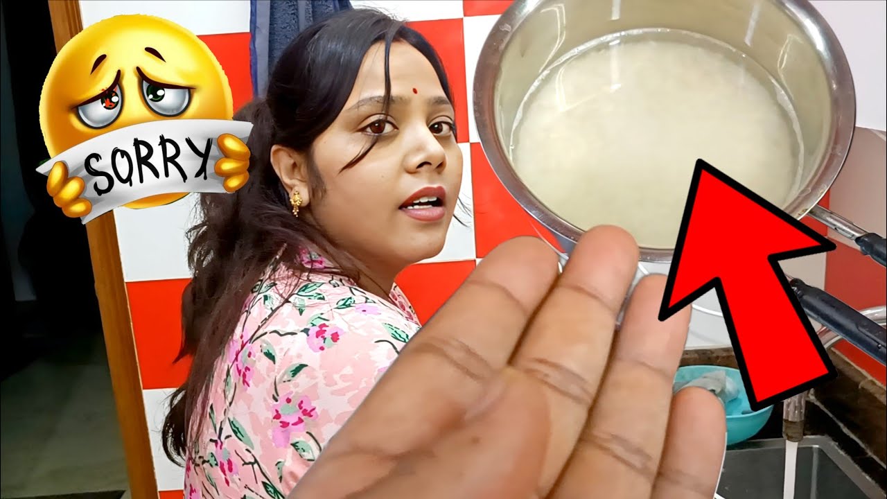 Chawal Pe Bawaal 🍚😁🤣 Day 2 Without Saas😅