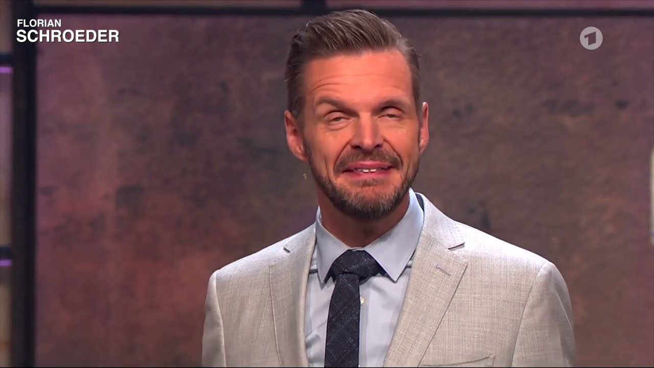 Elterngeld mit Konsequenzen?! Florian Schroeder bei Dieter Nuhr im Ersten