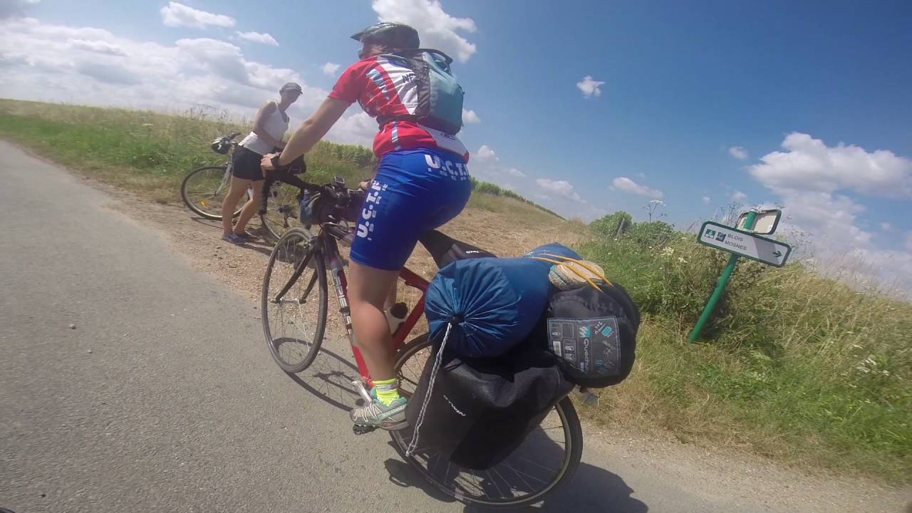 La Loire à vélo Blois, Amboise, Tours