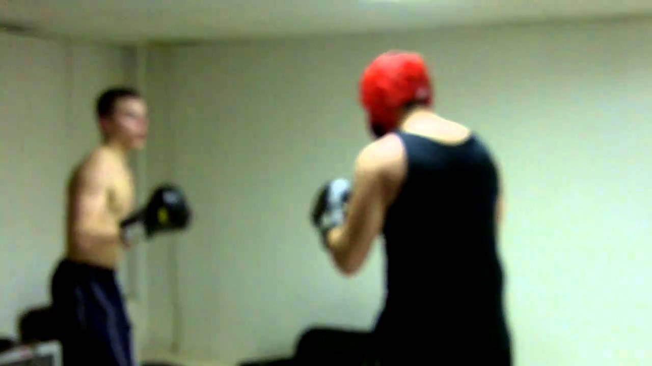 Big boy vs Wrestler Round 3