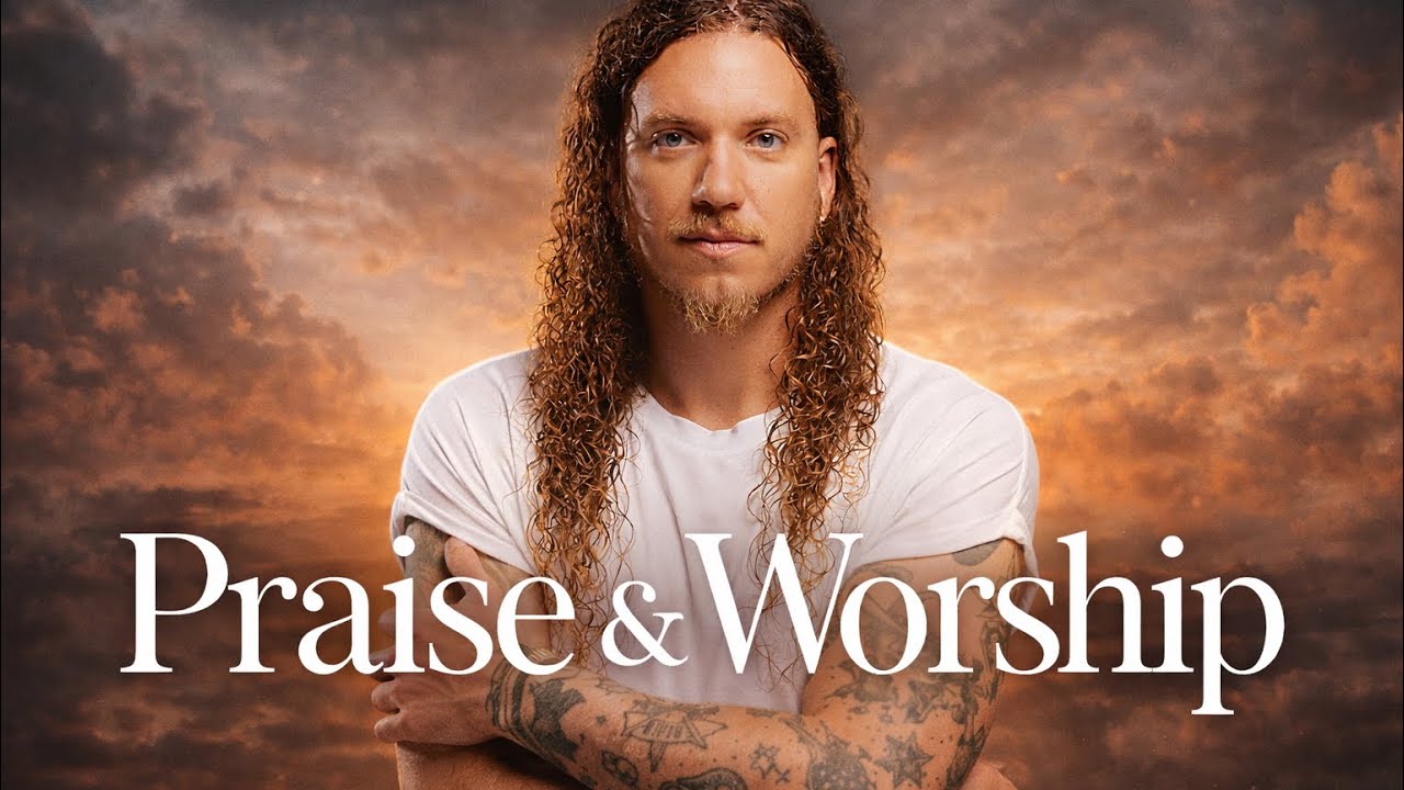 Powerful Praise and Worship (26 Minutes) | Brandon Lake Inspired Prayer Songs