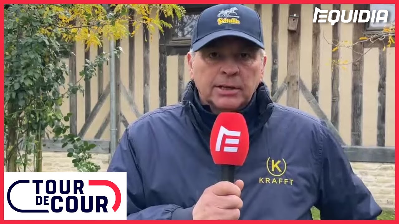 TOUR DE COUR | PHILIPPE ALLAIRE - Meeting d'Hiver 2023/2024