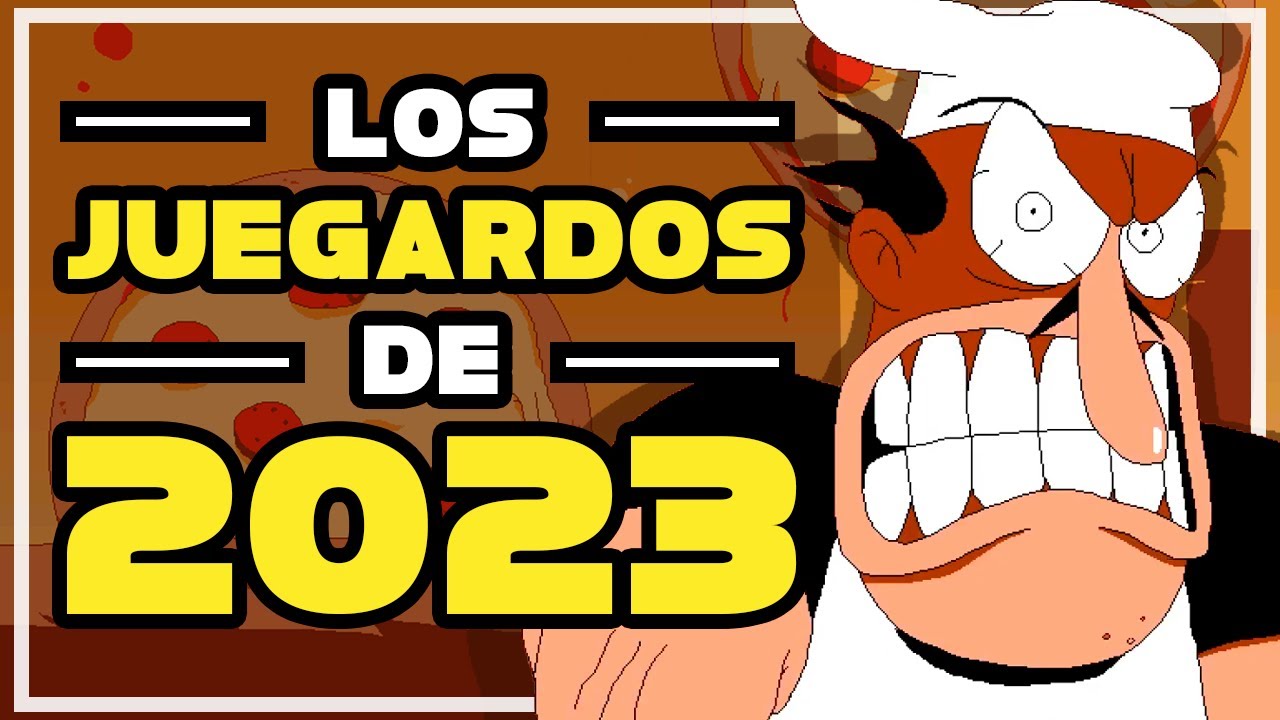Los JUEGARDOS de 2023