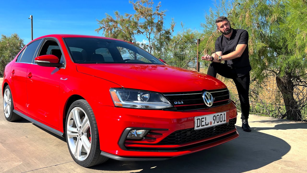 უტდ - Volkswagen Jetta GLi - გერმანული Toyota?!