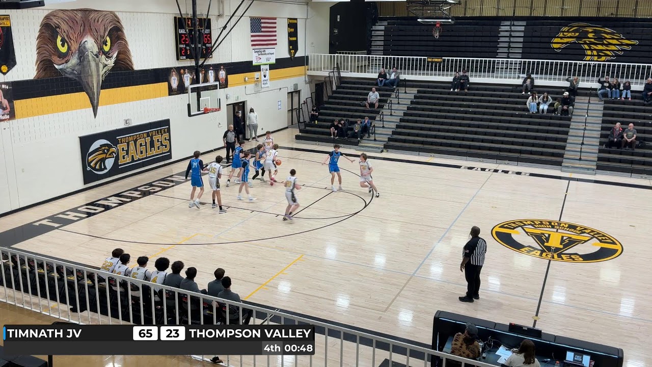 2026-02-17 Timnath JV Boys at Thompson Valley