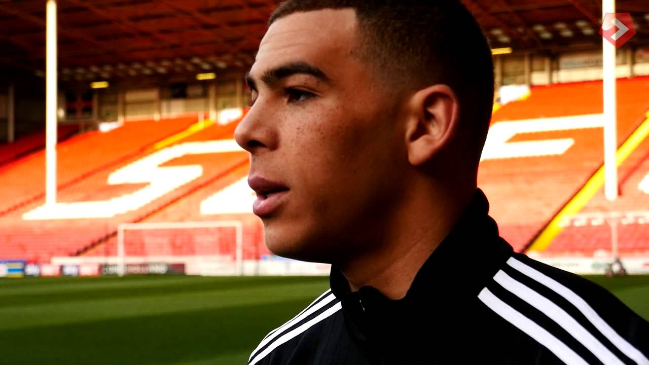 Che Adams on win