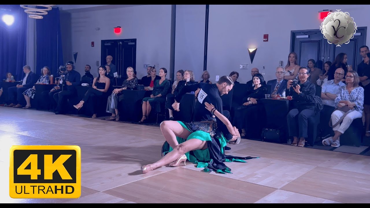 Travis & Jaimee Tuft | Tango | Pro Smooth, The Yankee Classic Championships 2025