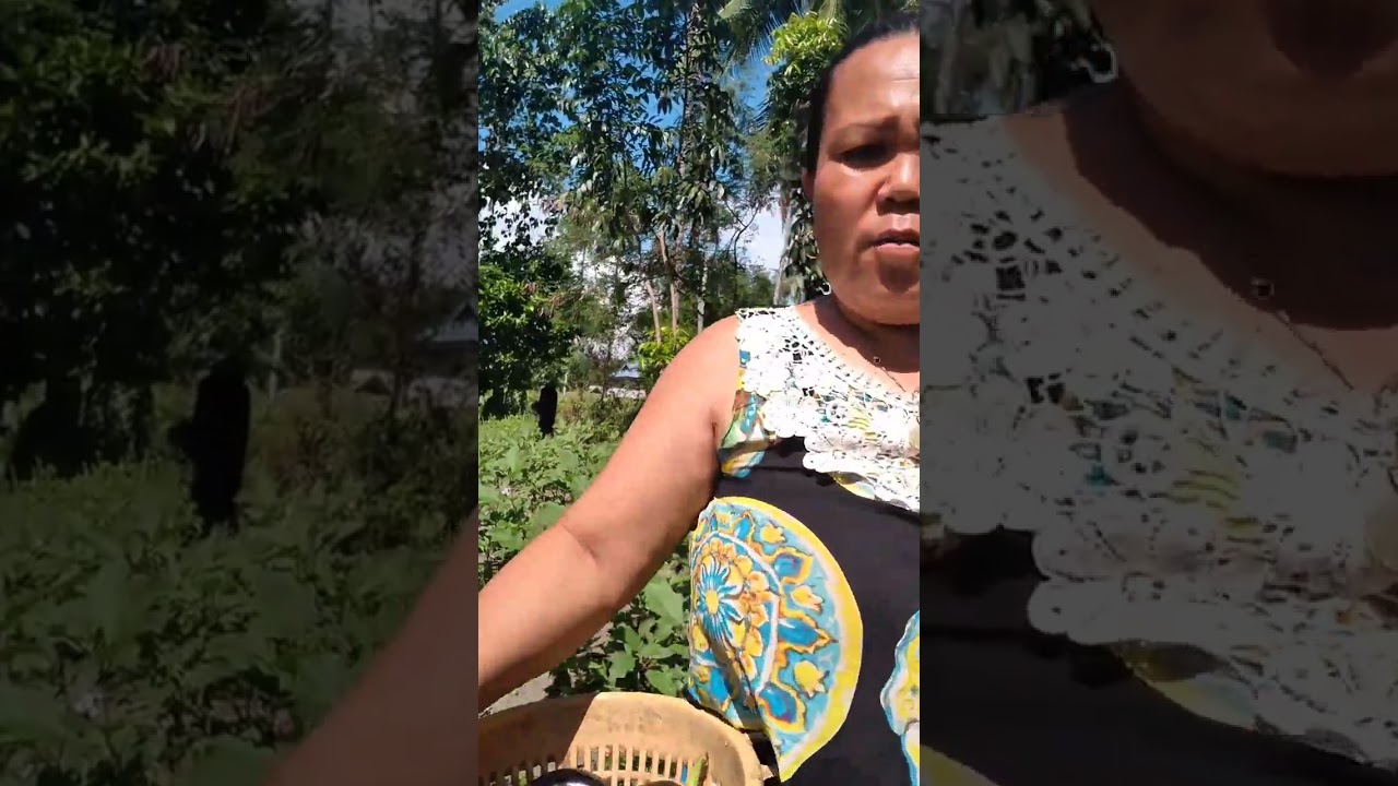 Mga ka inday Visaya mards Nag kuha kame Ng gulay po ❤️❤️❤️🥰