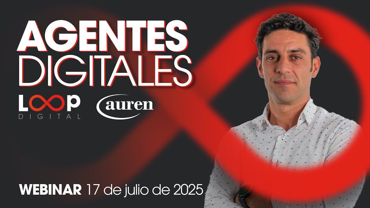 AGENTES INTELIGENTES | Webinar Loop Digital
