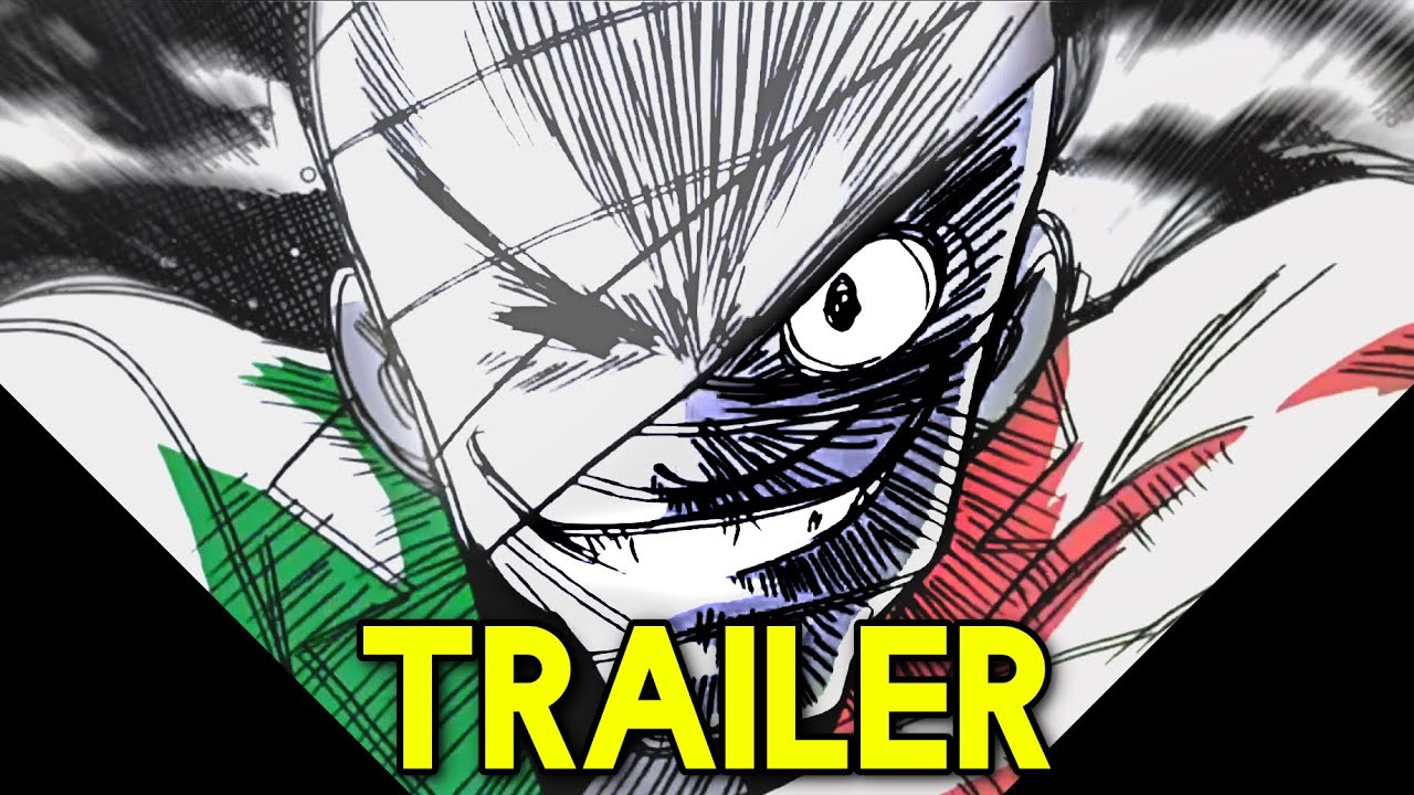 The A24 Lupin That Wasn't (TRAILER)