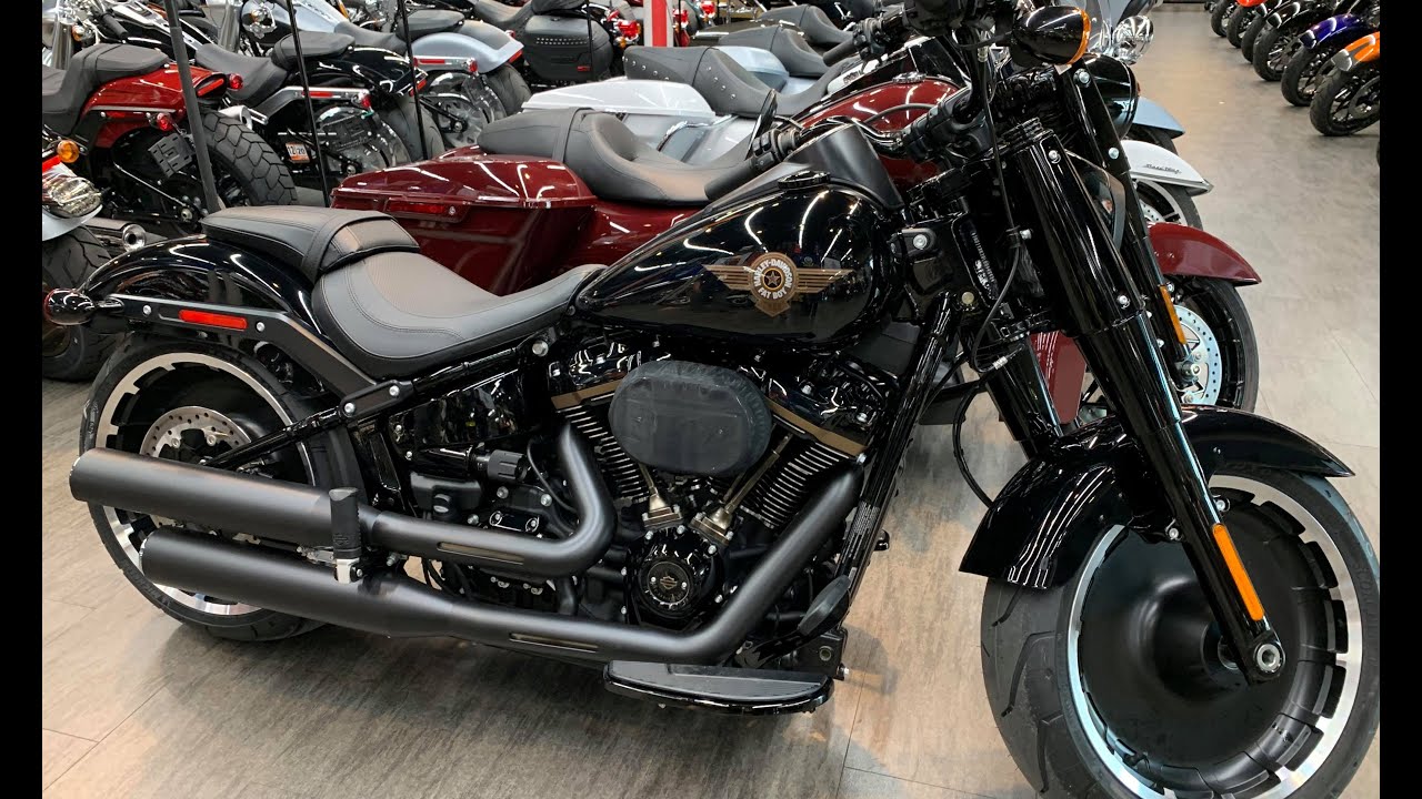 2020 Fatboy 30th Anniversary Edition