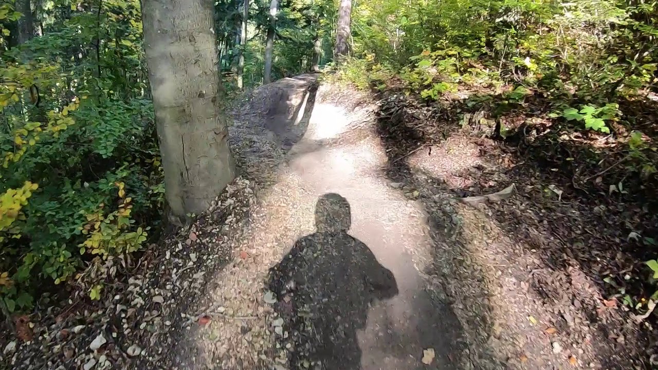entspannter Run