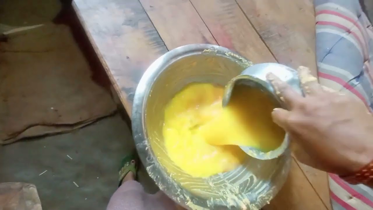 Chanaa dal aur masoor dal ki kadhi badi💕💕❣️❣️